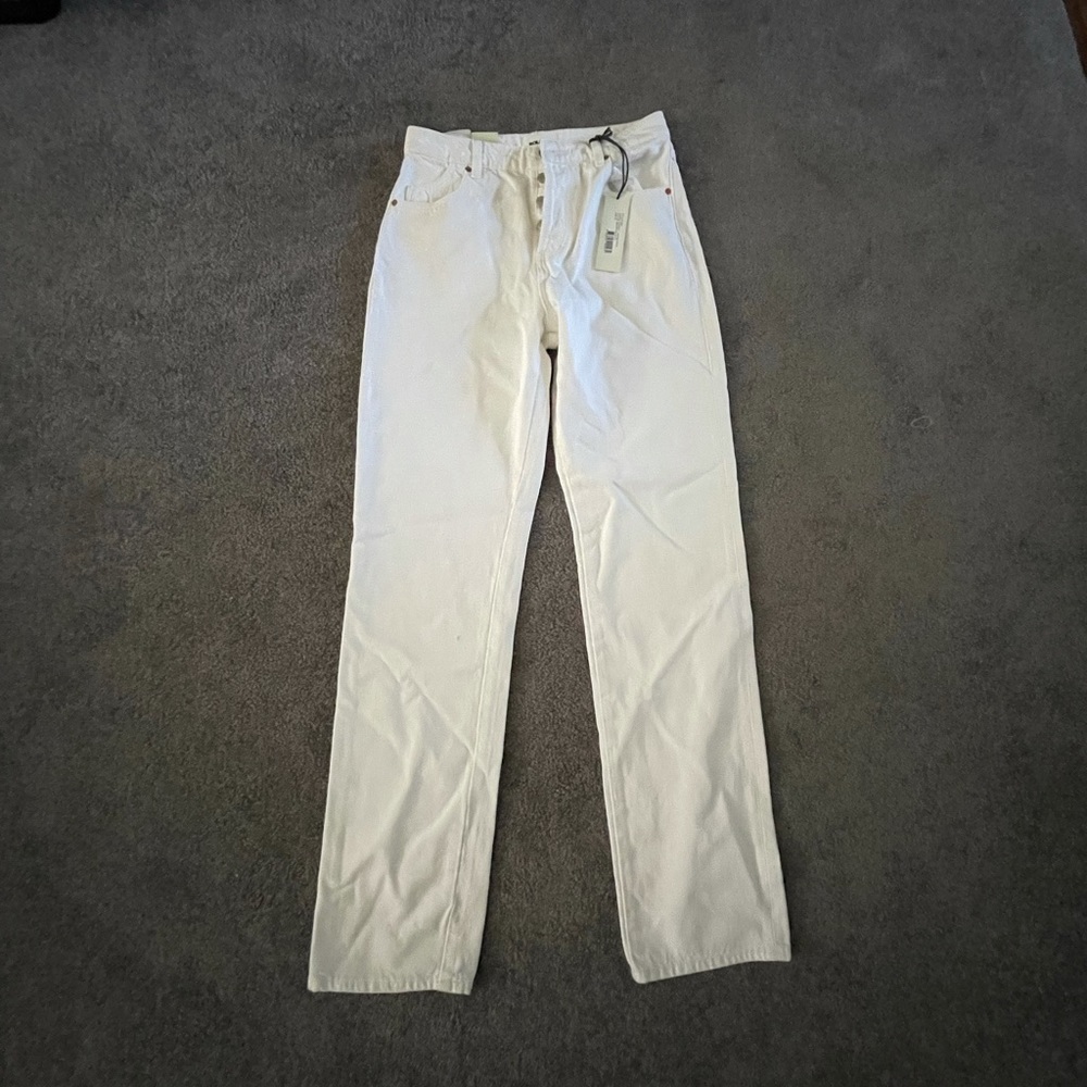 NWT ROLLA’S Australia Classic Straight Jeans